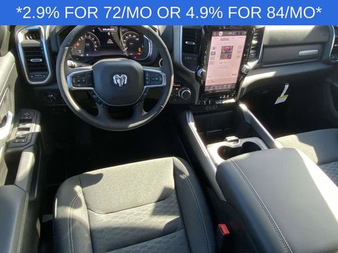 New 2026 RAM 1500 Big Horn AWD/4WD image 11