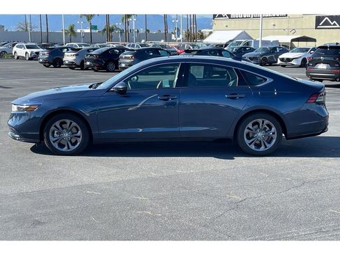 Certified 2025 Honda Accord EX-L image 2