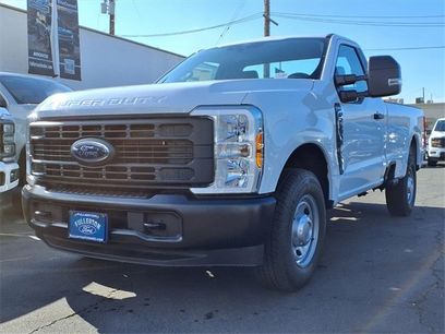 New 2026 Ford F250 XL