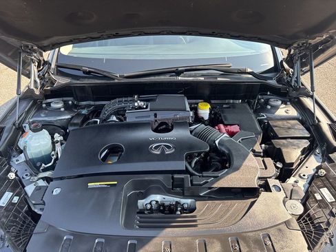 Used 2022 INFINITI QX50 Luxe image 11