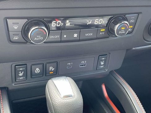 New 2025 Nissan Frontier Pro-X w/ Pro Convenience Package image 16