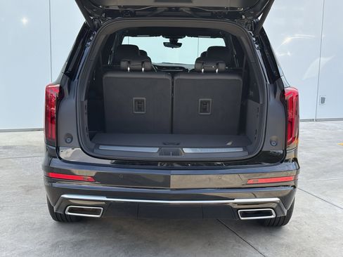 New 2025 Cadillac XT6 Premium Luxury w/ Technology Package image 9