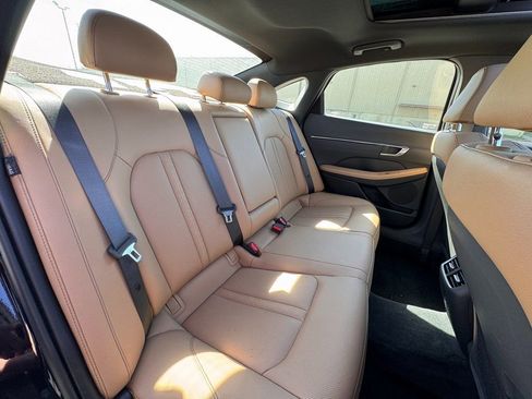 Used 2023 Hyundai Sonata Limited image 22