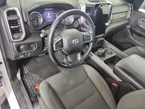 Used 2023 RAM 1500 Big Horn RWD image 11