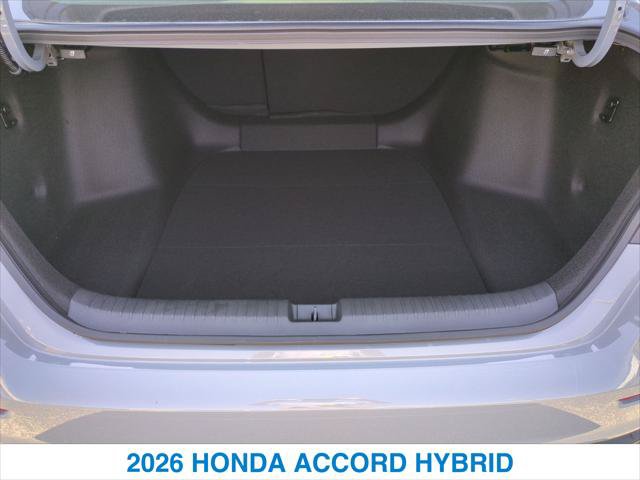 New 2026 Honda Accord Sport image 23