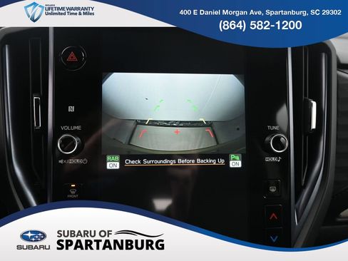 New 2025 Subaru Forester Limited image 11