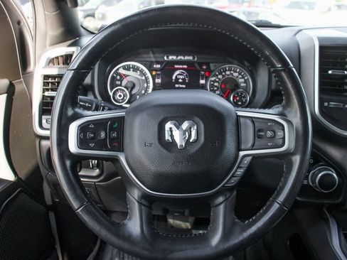 Used 2022 RAM 1500 Big Horn AWD/4WD image 20