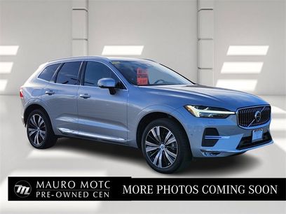 Used 2022 Volvo XC60 B5 Inscription w/ Advanced Package