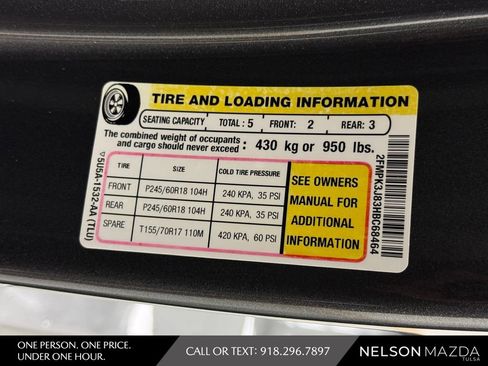 Used 2017 Ford Edge SEL w/ Equipment Group 201A FWD image 52