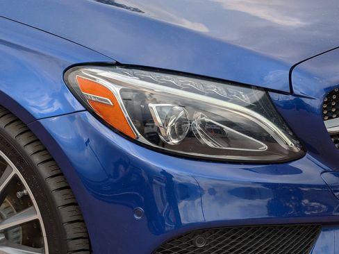 Used 2017 Mercedes-Benz C 300 Coupe image 8