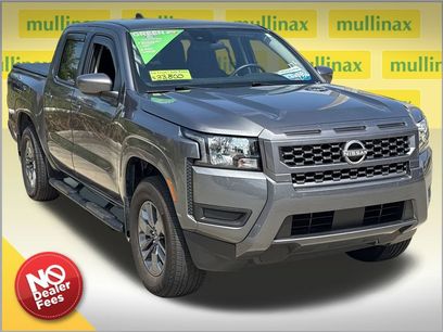 Used 2025 Nissan Frontier SV w/ Tow Package