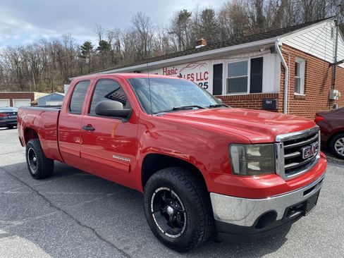 Used 2009 GMC Sierra 1500 SLE w/ Power Pack Plus image 1
