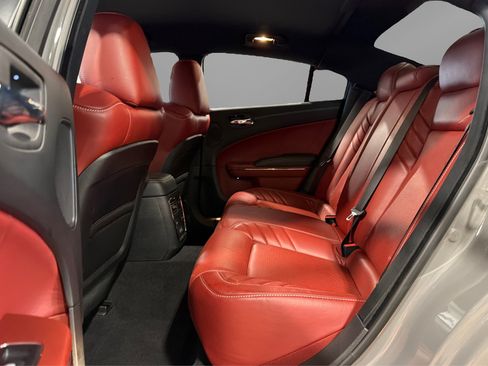 Used 2023 Dodge Charger SRT Hellcat w/ Harman/Kardon Audio Group RWD image 36