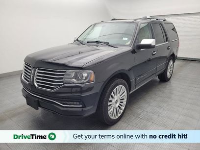Used 2015 Lincoln Navigator 4WD w/ Equipment Group 101A Reserve