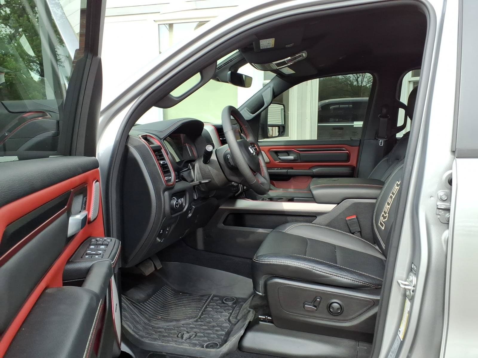 Used 2025 RAM 1500 Rebel w/ Rebel Level 2 Equipment Group AWD/4WD image 9