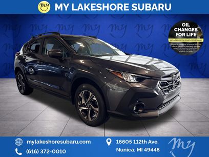 New 2026 Subaru Crosstrek 2.0i Premium