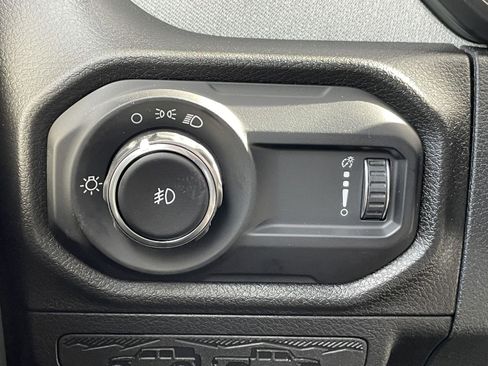 New 2026 Jeep Wrangler Sport image 28