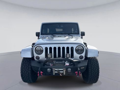 Used 2015 Jeep Wrangler Unlimited Rubicon image 9