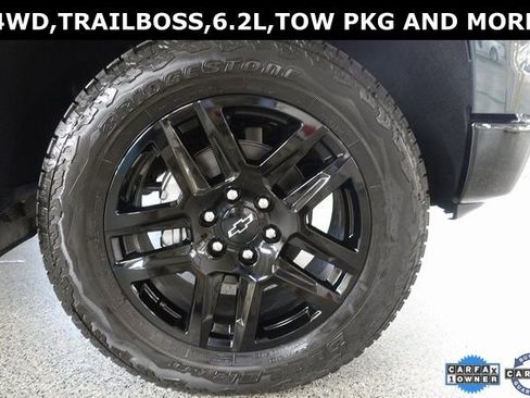 Used 2025 Chevrolet Silverado 1500 LT Trail Boss image 26