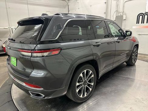 Certified 2022 Jeep Grand Cherokee Overland image 16