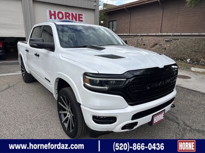 Used 2023 RAM 1500 Limited w/ Night Edition