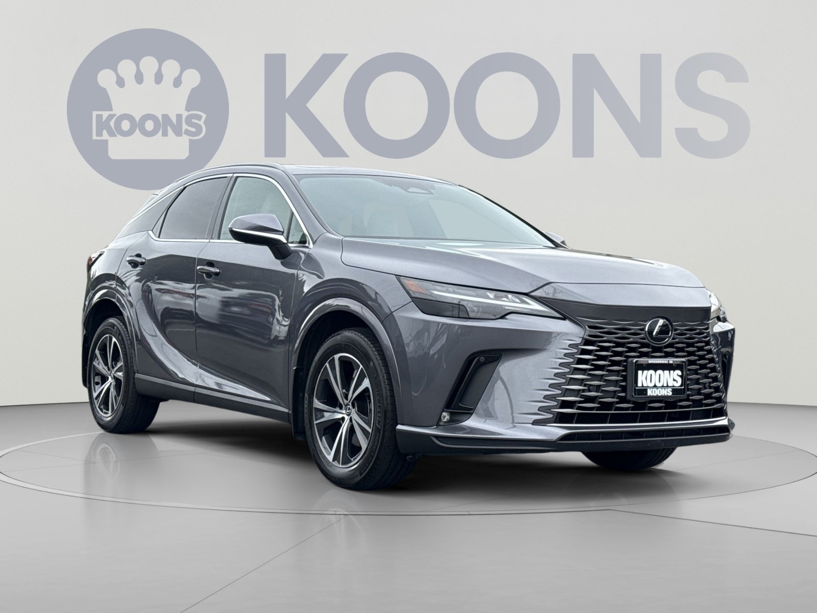 Used 2023 Lexus RX 350 Premium w/ Cold Area Package AWD/4WD image 10