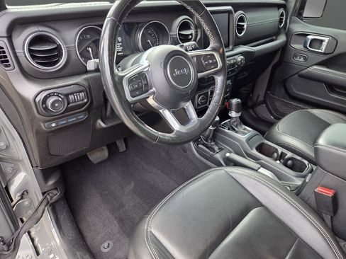 Used 2021 Jeep Wrangler Unlimited Sahara w/ Cold Weather Group image 11