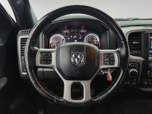 Used 2021 RAM 1500 Warlock AWD/4WD image 13