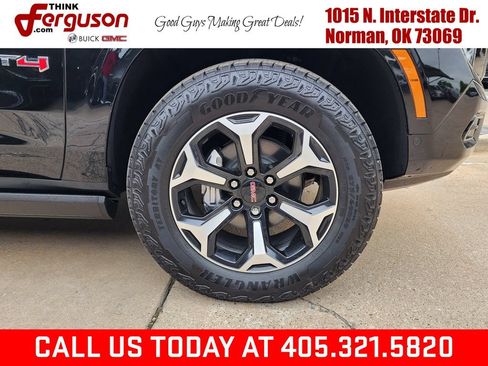 New 2026 GMC Yukon AT4 w/ AT4 Premium Plus Package AWD/4WD image 62