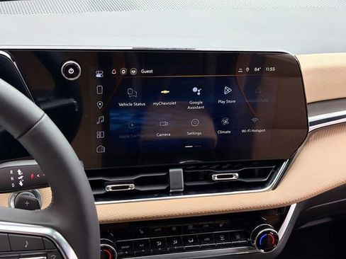 New 2026 Chevrolet Equinox ACTIV w/ Safety and Technology Package AWD/4WD image 16