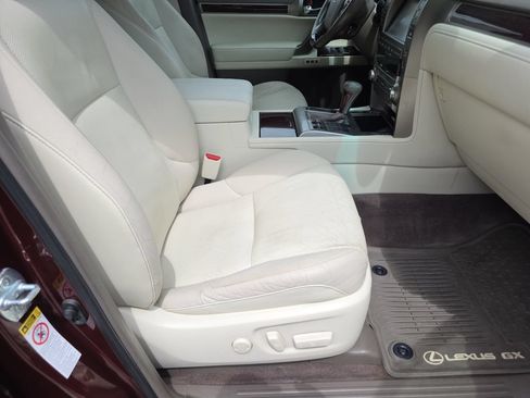 Used 2017 Lexus GX 460 Premium AWD/4WD image 18