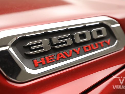 New 2026 RAM 3500 Tradesman AWD/4WD image 34