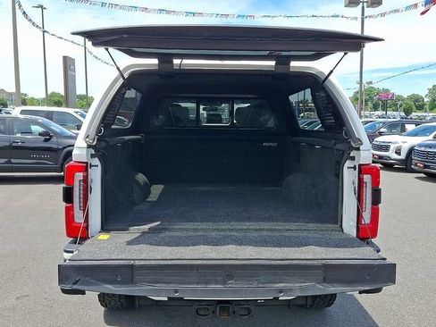 Certified 2024 Ford F250 Platinum AWD/4WD image 24