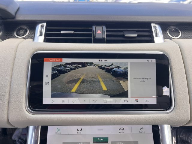 Used 2020 Land Rover Range Rover Sport HSE AWD/4WD image 23