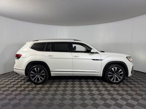 Used 2023 Volkswagen Atlas SEL Premium AWD/4WD image 7