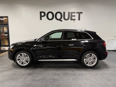 Used 2018 Audi Q5 2.0T Premium Plus AWD/4WD image 1