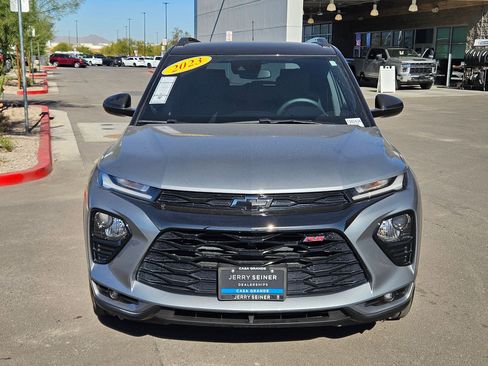 Used 2023 Chevrolet TrailBlazer RS image 8
