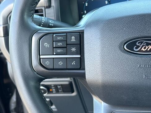 Used 2024 Ford F150 XLT w/ Equipment Group 302A MID image 16