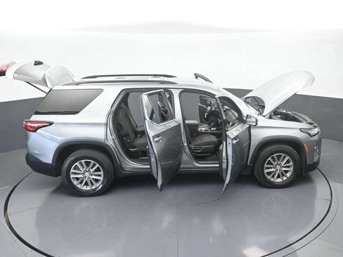 Used 2023 Chevrolet Traverse LT FWD image 72