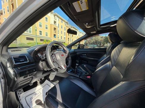 Used 2018 Subaru WRX Limited AWD/4WD image 35