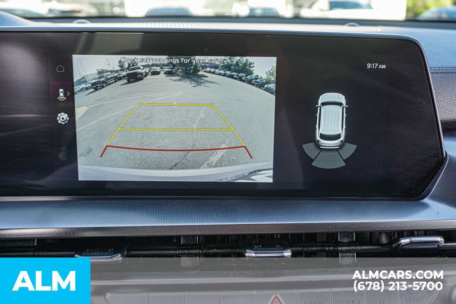 Used 2024 Kia Telluride LX FWD image 38