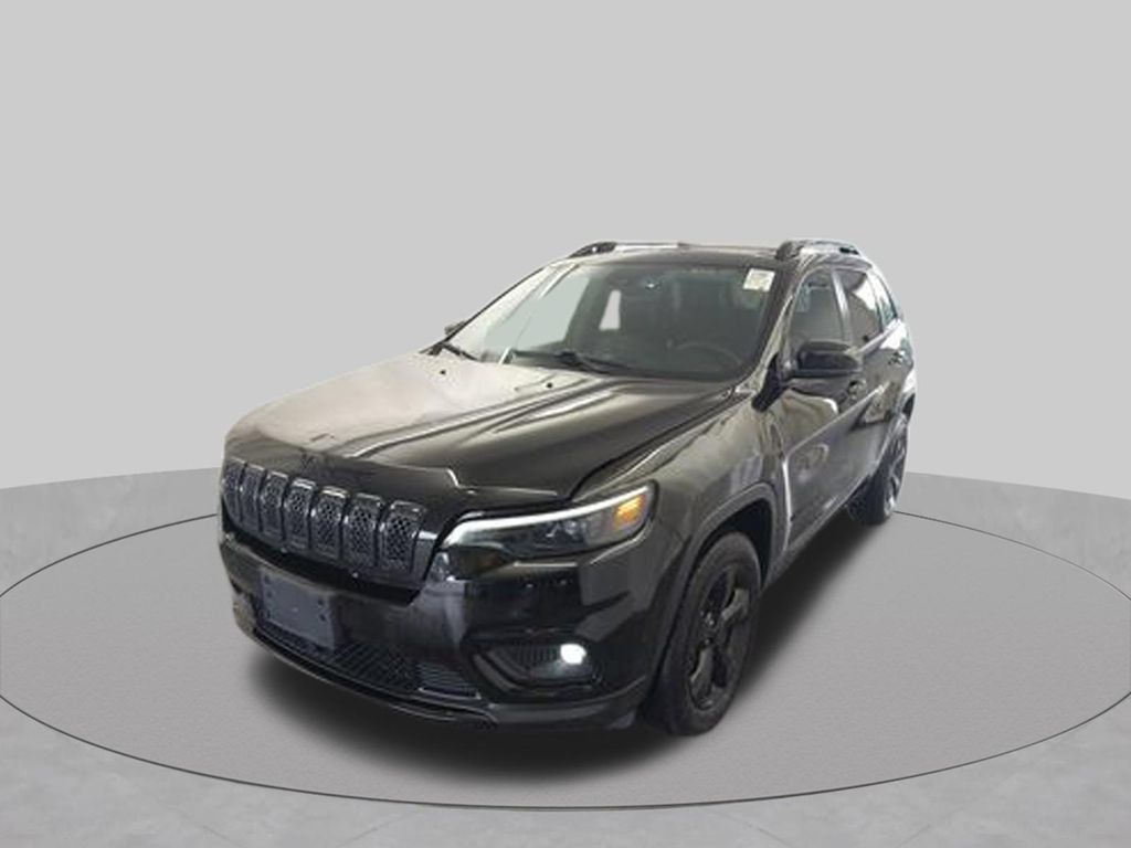 Used 2023 Jeep Cherokee Altitude Lux w/ Elite Group AWD/4WD image 38