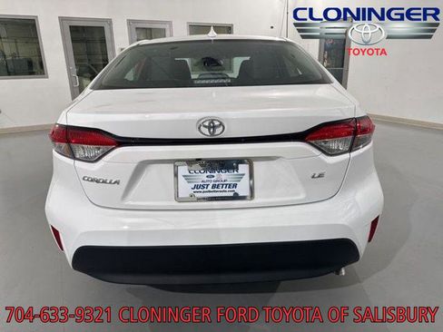 New 2026 Toyota Corolla LE image 6