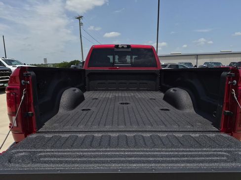 New 2026 RAM 3500 Lone Star AWD/4WD image 9