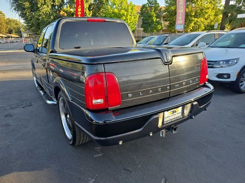 Used 2002 Lincoln Blackwood image 7