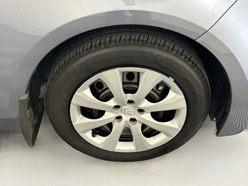 Certified 2025 Toyota Corolla LE FWD image 11