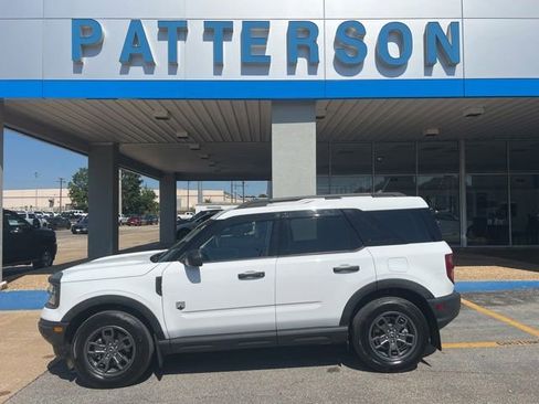 Used 2021 Ford Bronco Sport Big Bend AWD/4WD image 2