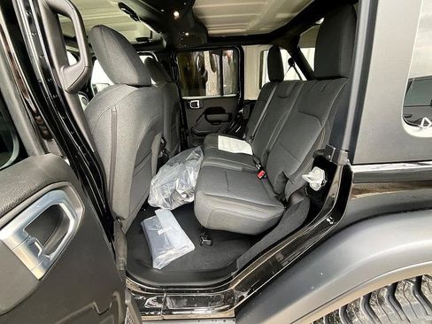 New 2026 Jeep Wrangler Willys image 25