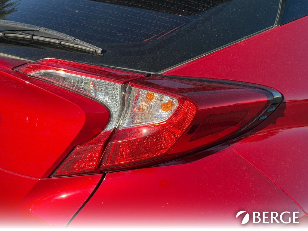 Used 2021 Toyota C-HR Nightshade FWD image 12