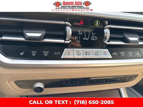 Used 2021 BMW 330i xDrive Sedan w/ Convenience Package image 50